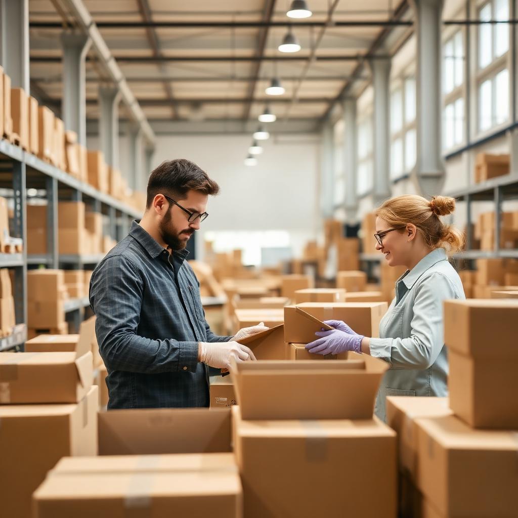 Packaging Labore Jaivarad Packaging - Premium Packaging Solutions & Custom Box Manufacturing
